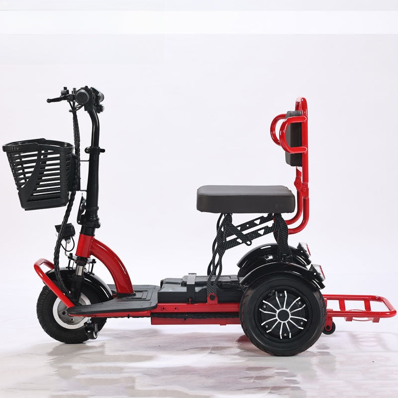Foldable Electric Mobility Scooter