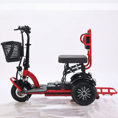 Foldable Electric Mobility Scooter