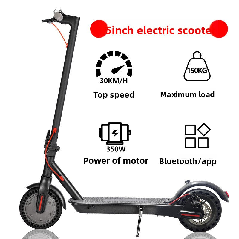 Foldable Electric Scooter