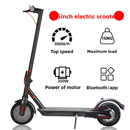 Foldable Electric Scooter