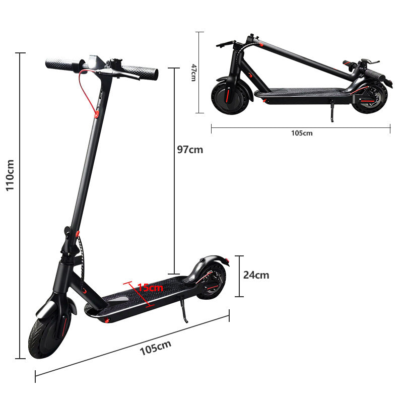 Foldable Electric Scooter