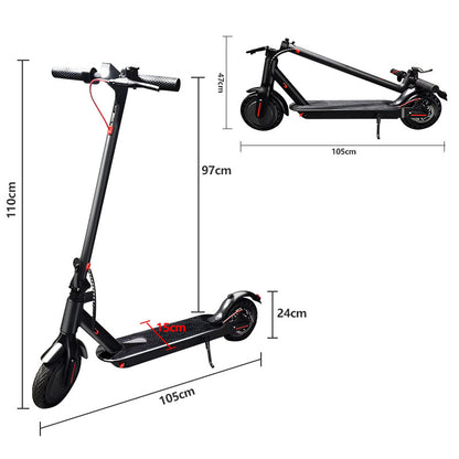 Foldable Electric Scooter