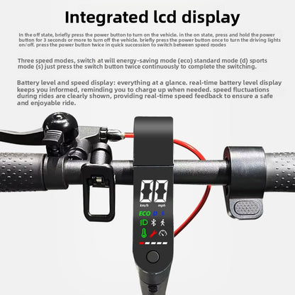 Foldable Electric Scooter
