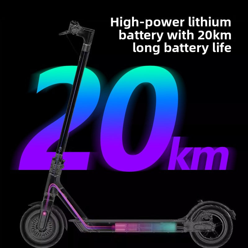 Foldable Electric Scooter