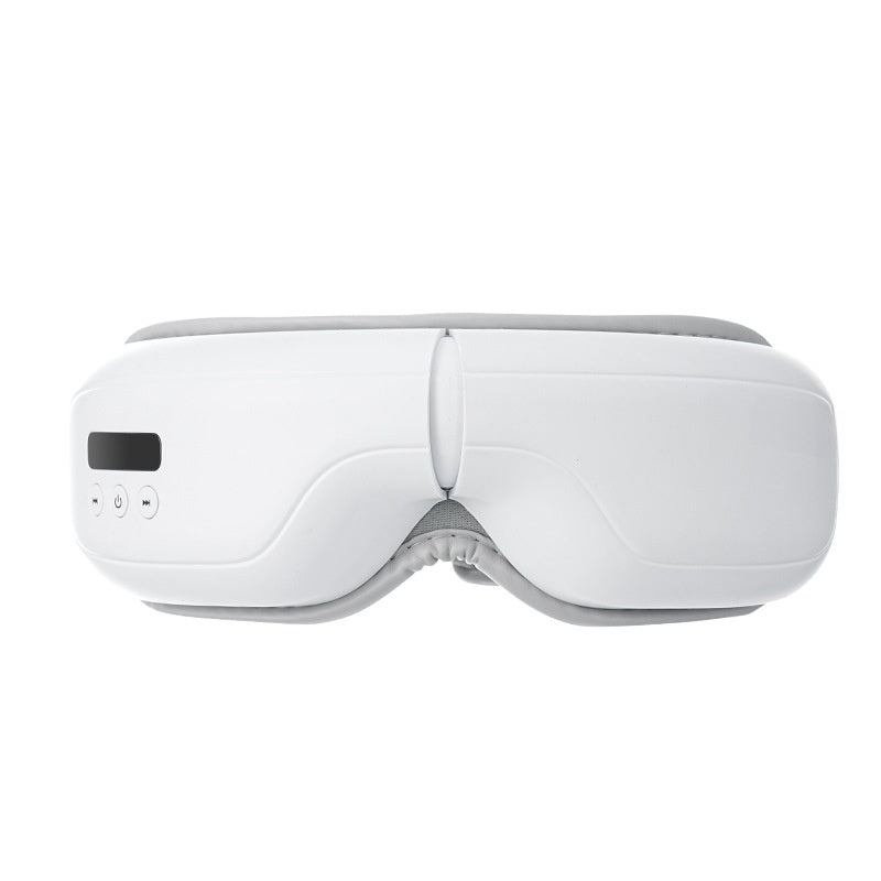 Foldable Eye Massager with Heat and Vibration