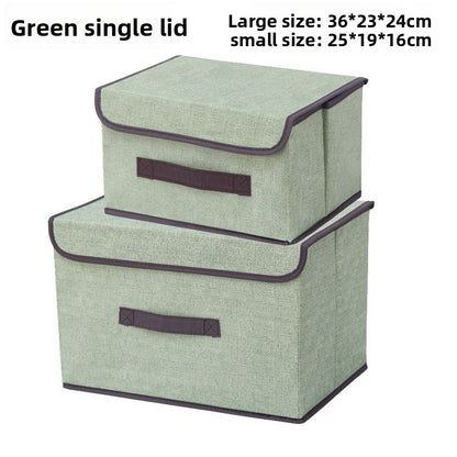 Foldable Fabric Storage Box