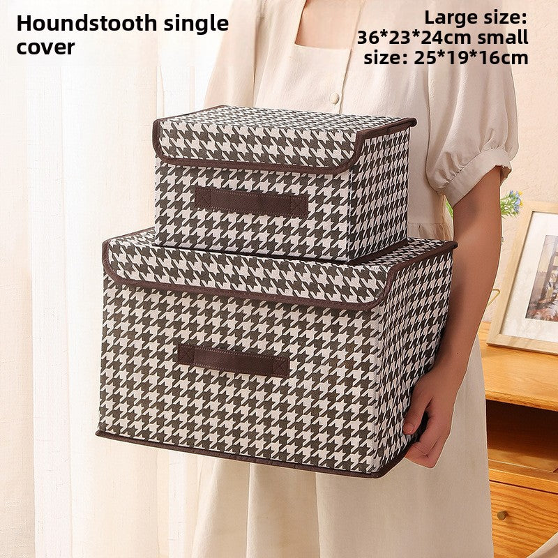 Foldable Fabric Storage Box
