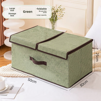 Foldable Fabric Storage Box