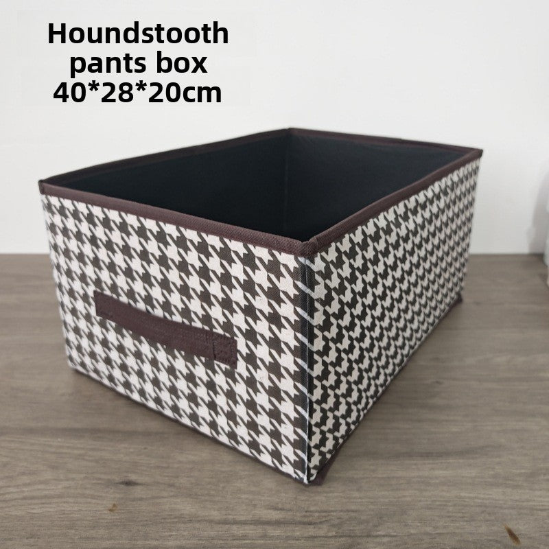 Foldable Fabric Storage Box