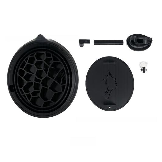 Foldable Facial Ice Therapy Wash Basin