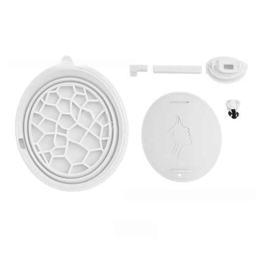 Foldable Facial Ice Therapy Wash Basin