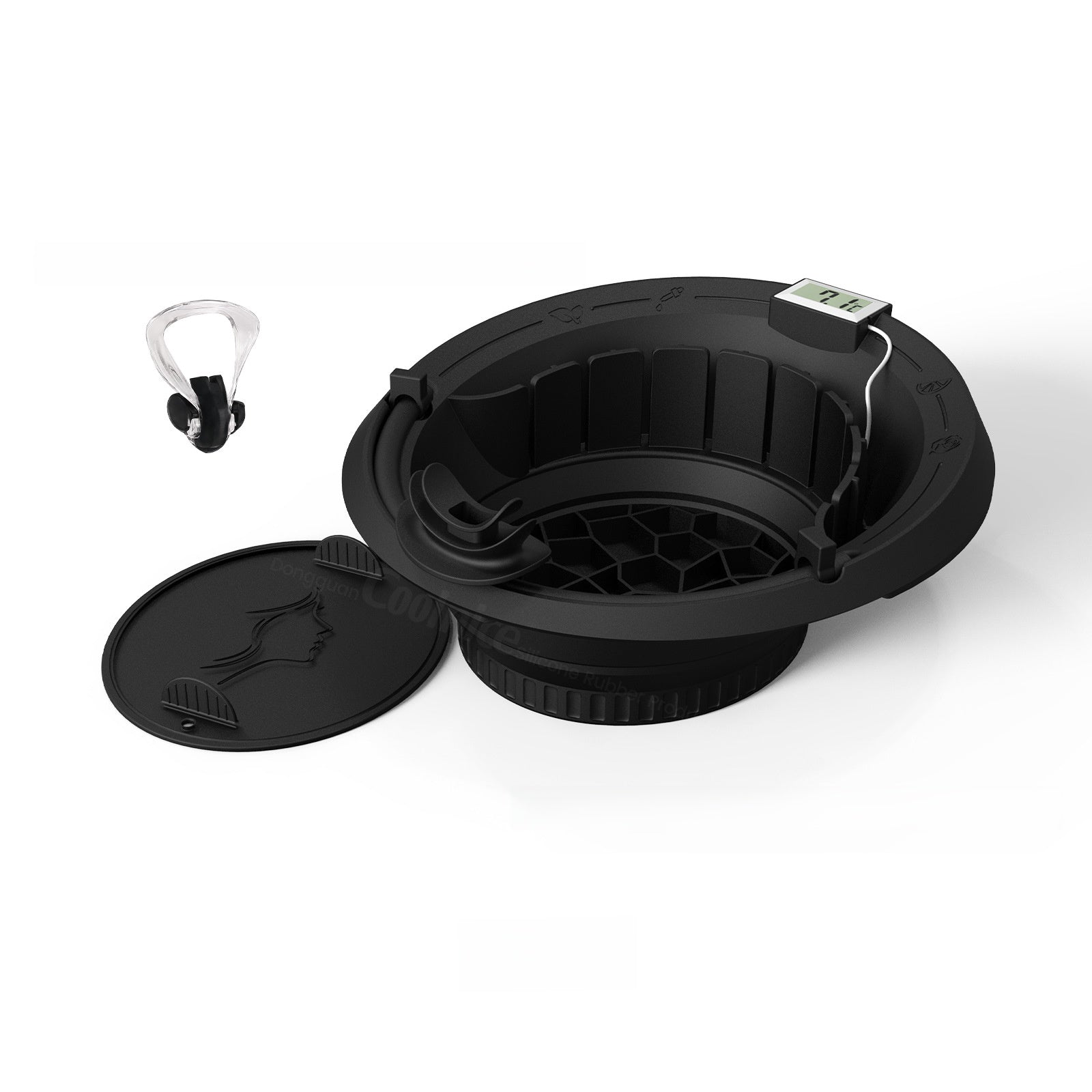 Foldable Facial Ice Therapy Wash Basin