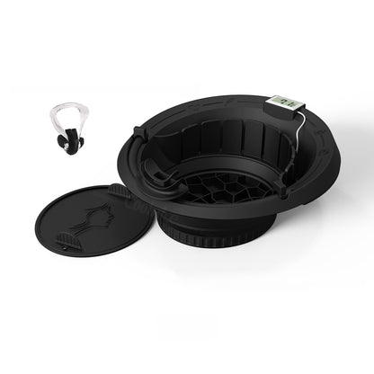 Foldable Facial Ice Therapy Wash Basin