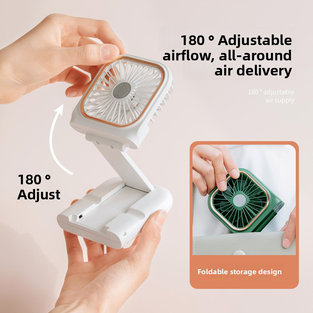 Foldable fan
