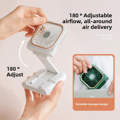 Foldable fan