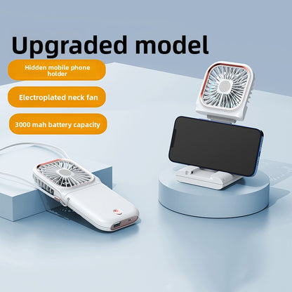 Foldable fan