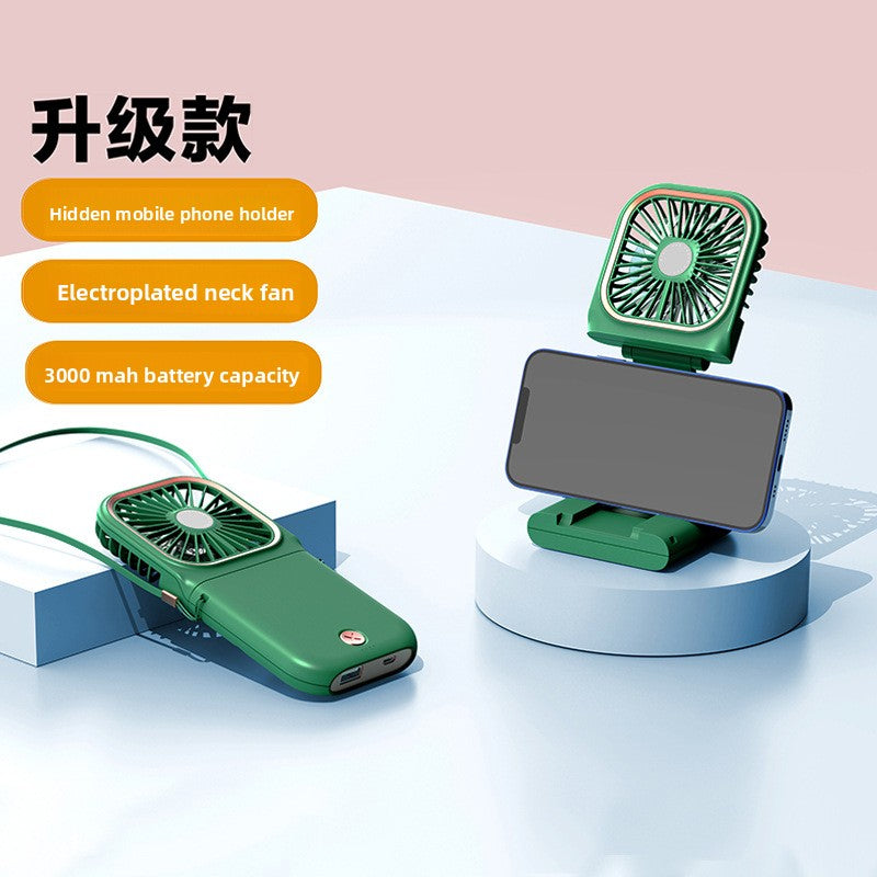 Foldable fan