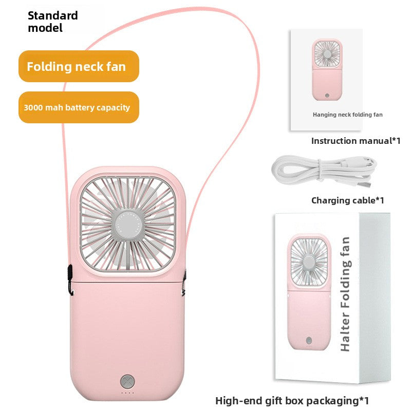 Foldable fan