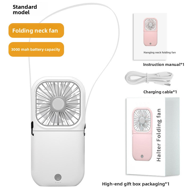 Foldable fan