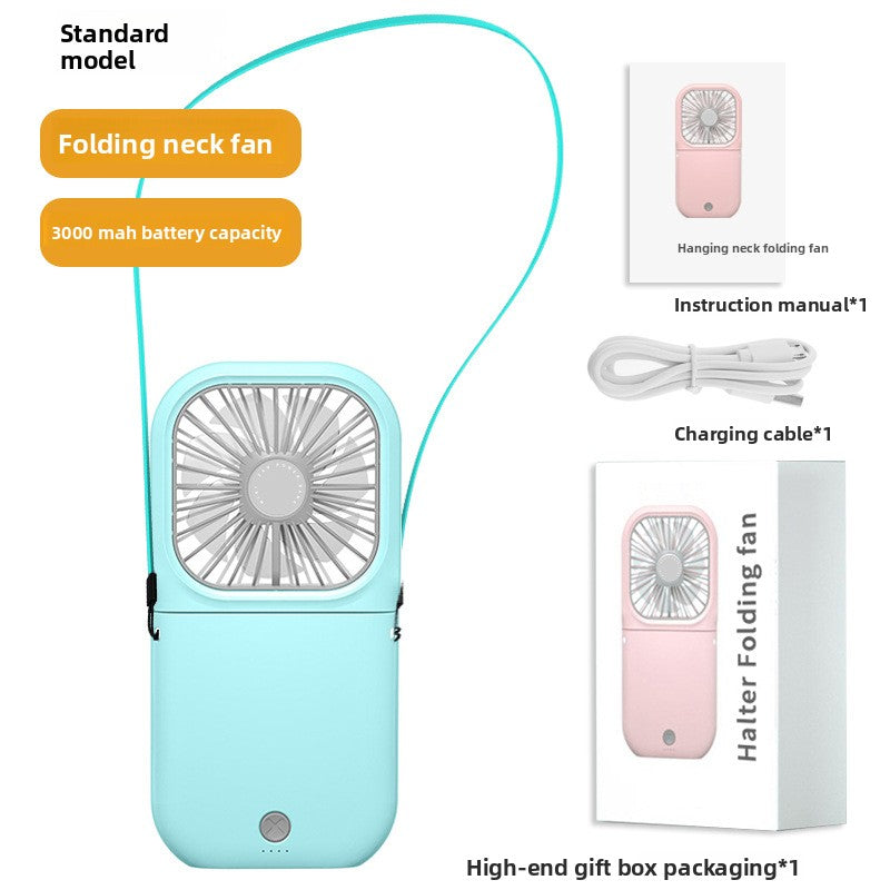 Foldable fan