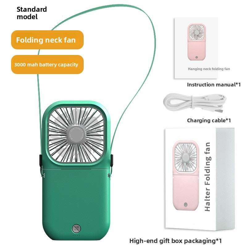 Foldable fan