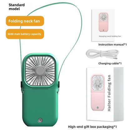 Foldable fan