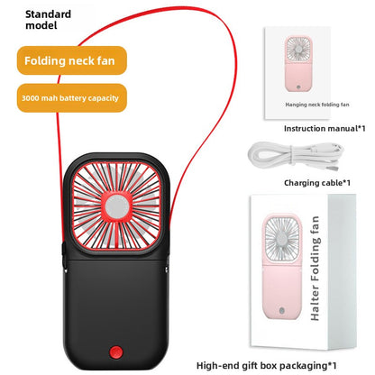 Foldable fan