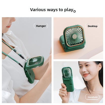Foldable fan