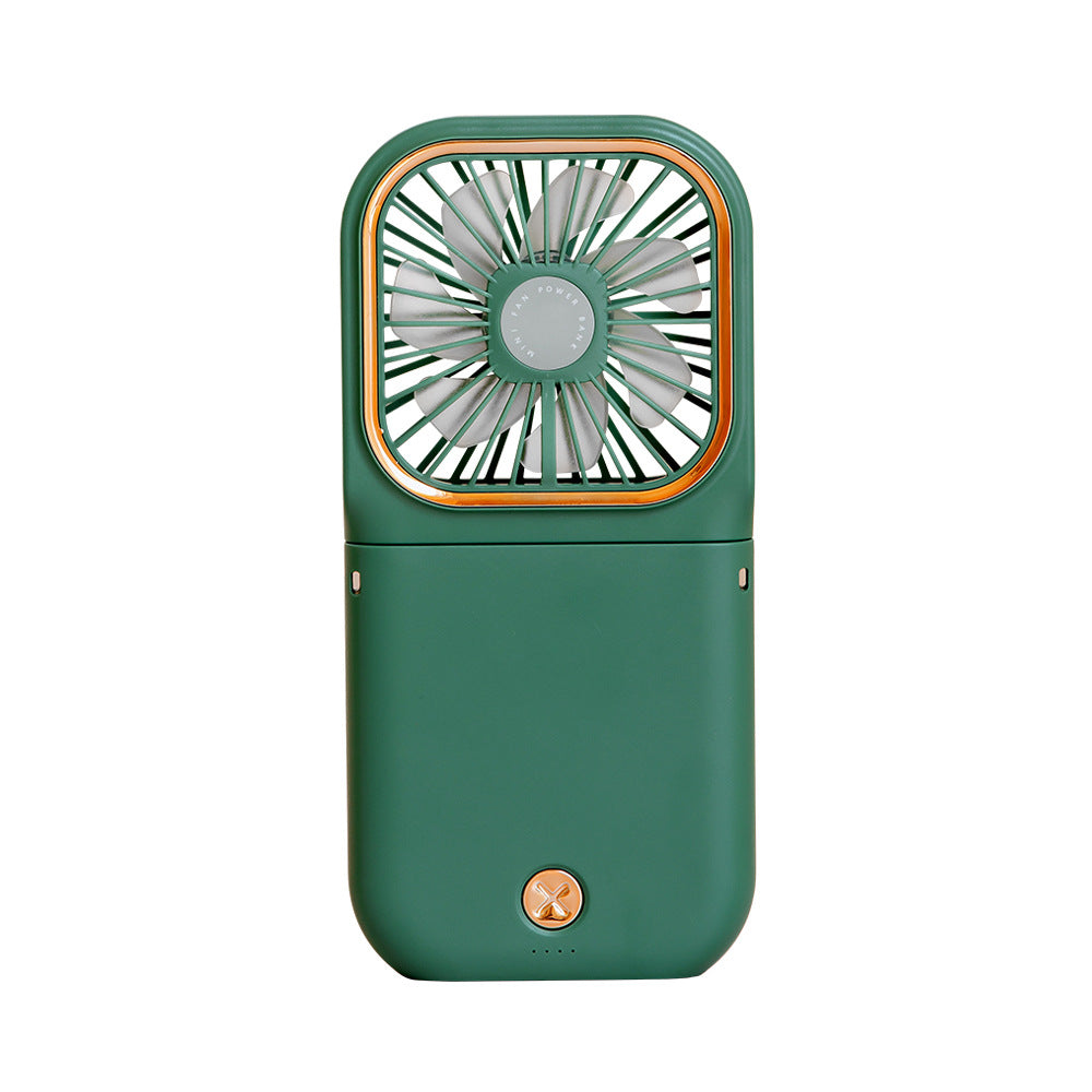 Foldable fan