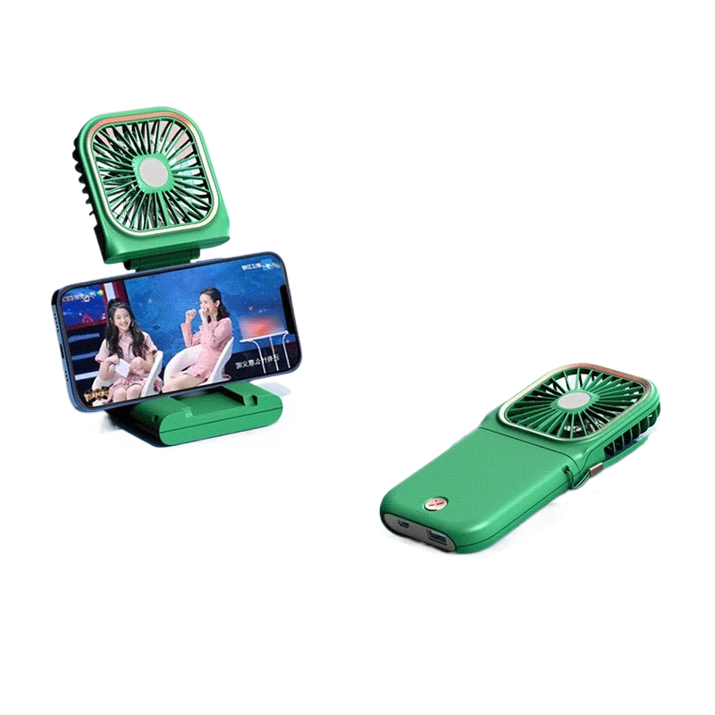Foldable fan