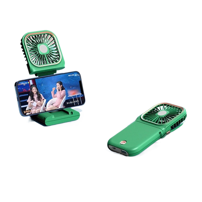 Foldable fan