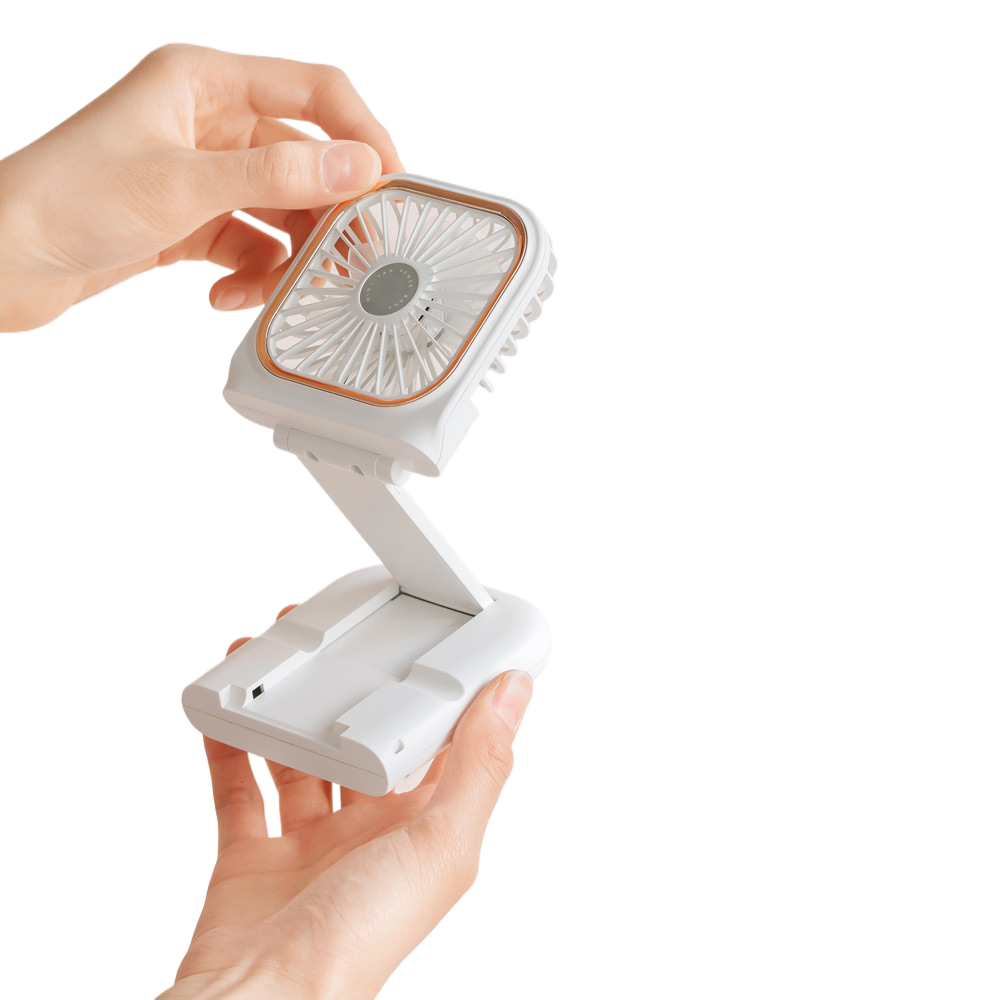 Foldable fan