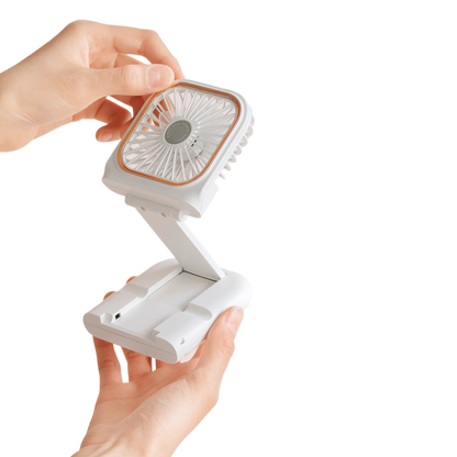 Foldable fan