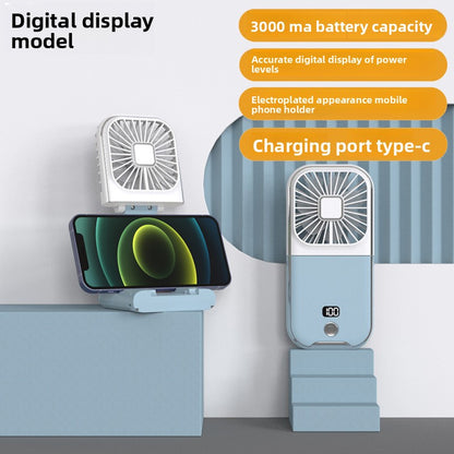 Foldable fan