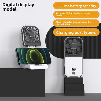 Foldable fan