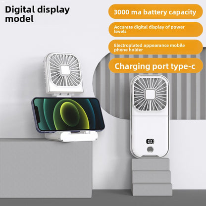 Foldable fan