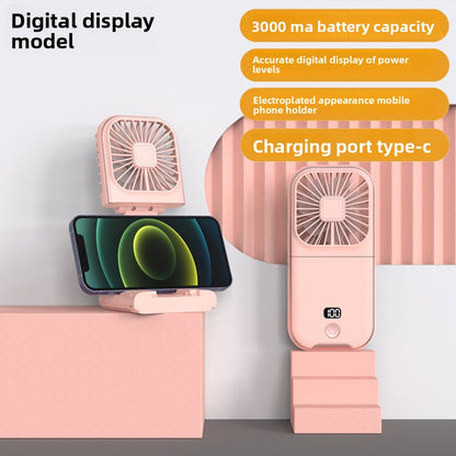 Foldable fan