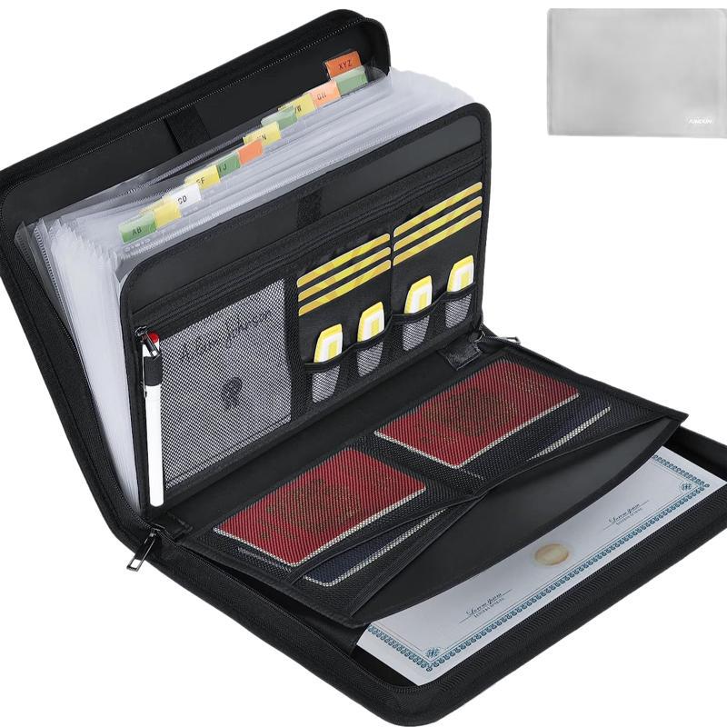 Foldable File Folder