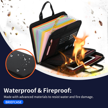 Foldable File Folder