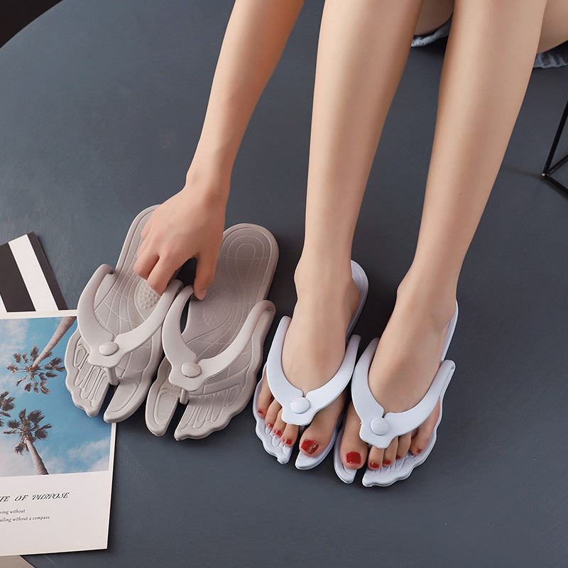 Foldable Flip-Flops