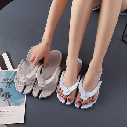 Foldable Flip-Flops