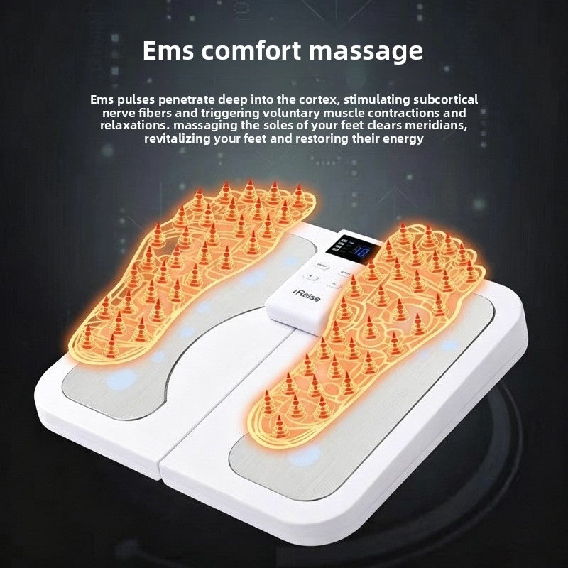 Foldable Foot Massager