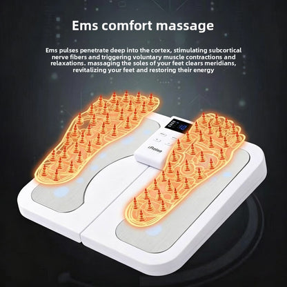 Foldable Foot Massager
