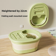 Square WithLid Beige