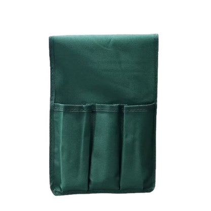 Foldable Gardening Kneeling Stool with Tool Bag
