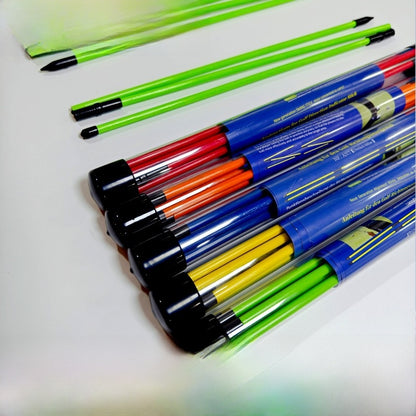 Foldable Golf Swing Practice Stick