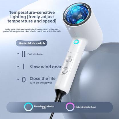 Foldable Hair Dryer