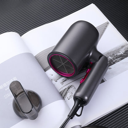 Foldable Hair Dryer with Hot and Cold Air