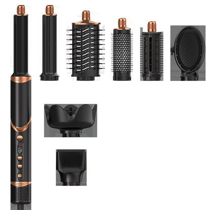 Foldable Hair Dryer with Negative Ion Technology