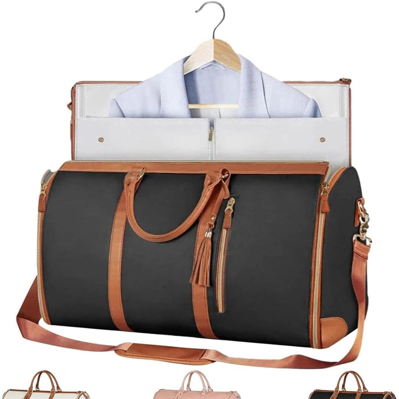 Foldable Hand-Carry Large-Capacity